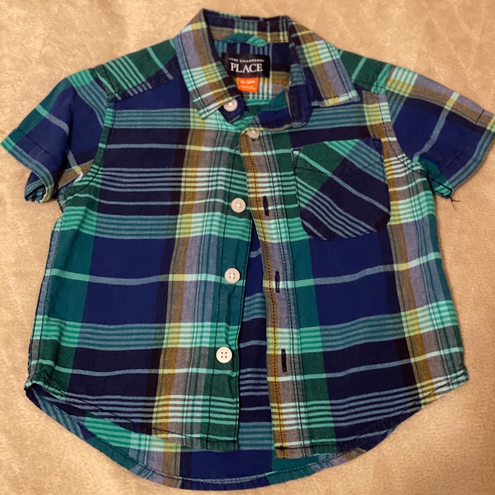 Button down shirt